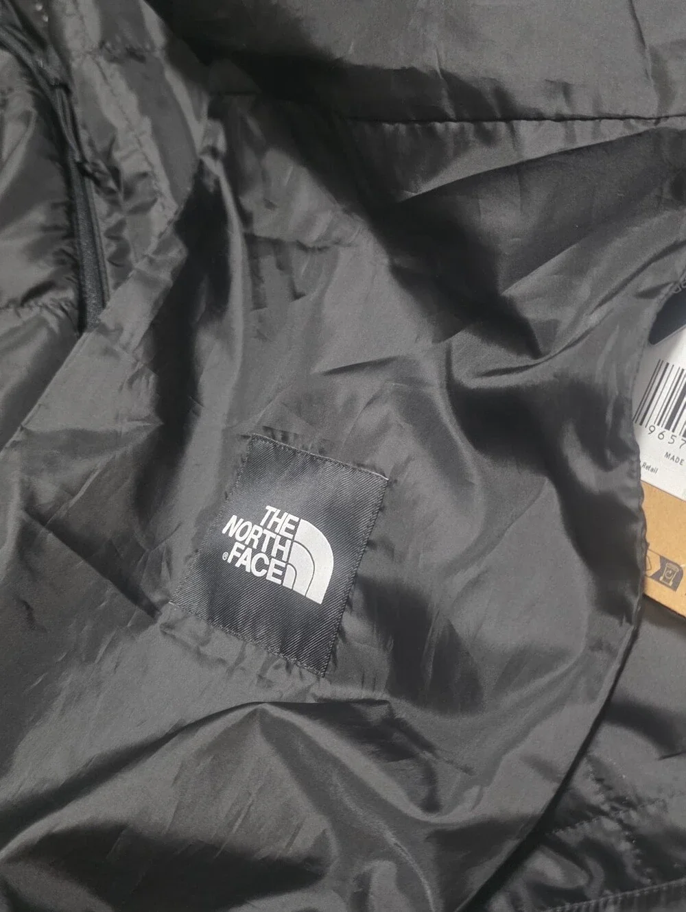 The North Face Mens Big Circaloft Jacket Black Size 5X NWT